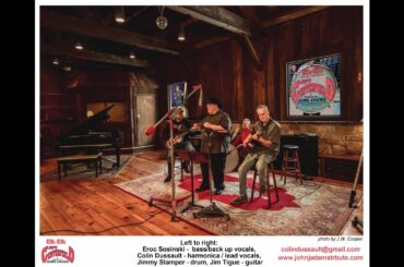 Colin Dussault Left Centerfield  - A Tribute To John Adams Presented by Yuengling Brewing