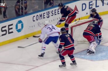 McCarron gets two minutes for head shot on Skjei