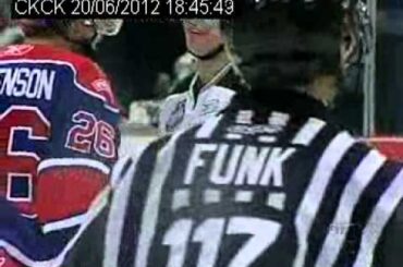 Ryan Murray Pre-NHL Draft Feature on CTV Regina