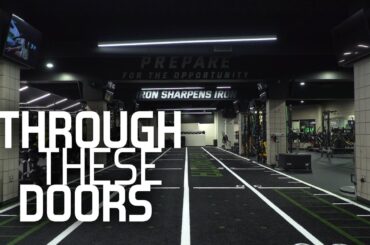 Through These Doors | 1212 | Reps, Recovery, Reset