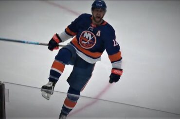 6/19/21  Josh Bailey Opens The Scoring In The Second Period Of Game 4