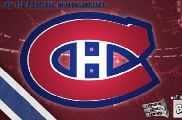Montreal Canadiens 2017 Goal Horn