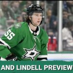 Thomas Harley and Esa Lindell Season Preview | Pete DeBoer sophomore Slump?
