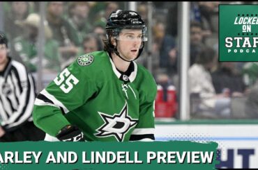 Thomas Harley and Esa Lindell Season Preview | Pete DeBoer sophomore Slump?