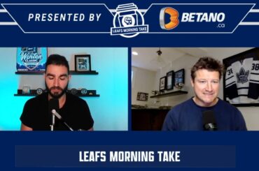 NEW LINES, WHO DIS? | Leafs Morning Take