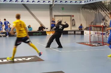 Video 3/3 KrP-Welhot 8-9 Rahola 17.9.2018