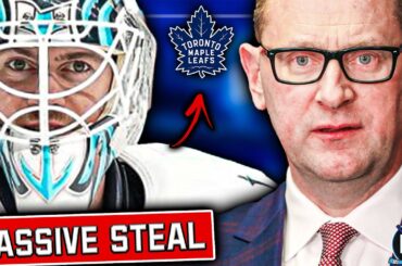 The PERFECT Signing For The Leafs... | Toronto Maple Leafs News