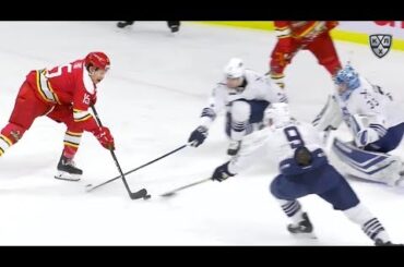 19-20 KHL Top 10 Goals of Week 14