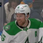 Miro Heiskanen 0+2 @ St. Louis