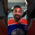 Connor Brown is AN EDMONTON OILER #shorts