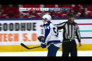 Byron Froese's Goal - October 17, 2015