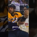 Ryan Reaves had to take on the Big Ern to find out how tough he was early on his career #shorts #nhl