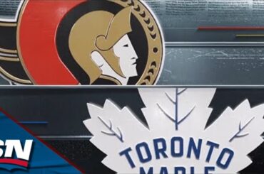 Toronto Maple Leafs VS Ottawa Senators LIVE | NHL Preseason STREAM | Leafs Sens 2023 Hockey Coverage