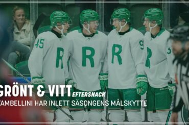 Tambellini tvåmålsskytt: "Hoppas detta blir en målrik säsong"