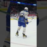 JJ Peterka Scores Goal Off Capitals Goaltender! #nhl #shorts