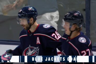 Oliver Bjorkstrand 4-1 Goal vs. Coyotes (Oct. 14, 2021)