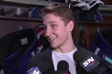 Maple Leafs Pre-Game: Travis Dermott - January 6, 2018