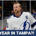 Could this be the beginning of the end of the Steven Stamkos era in Tampa Bay?
