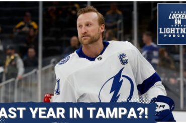 Could this be the beginning of the end of the Steven Stamkos era in Tampa Bay?