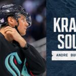 Kraken Sound: Andre Burakovsky - Sept. 21, 2023