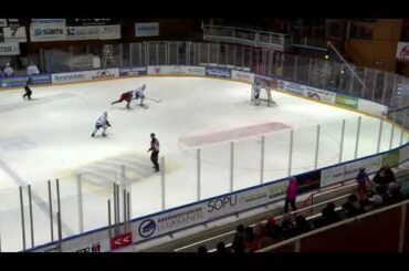 KeuPa HT:n Oskari Kalajanniskalle kahden ottelun pelikielto