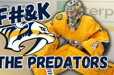 F*ck Your Team: Why I Hate the 2023-2024 Nashville Predators | NHL Season Preview