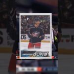 2022-23 Young Guns #202 Nick Blankenburg