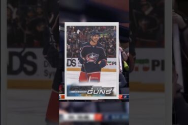 2022-23 Young Guns #202 Nick Blankenburg