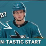 San Jose Sharks Open Preseason With A 5-2 Win Over The Vegas Golden Knights