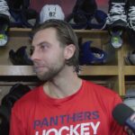 09/21/23 Training Camp Day One: Kevin Stenlund