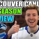 HOCKEY IS BACK - Vancouver Canucks FIRST Pre Season Game Preview (09/24/2023)