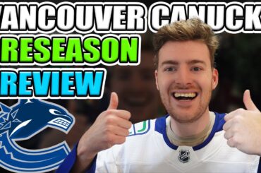 HOCKEY IS BACK - Vancouver Canucks FIRST Pre Season Game Preview (09/24/2023)
