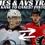 NHL Trade Rumours - Flames & Avs Trade? Sens & Bruins, Patrick Kane to Canes? Pre-Season Recap