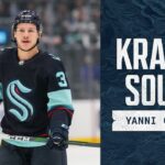 Kraken Sound: Yanni Gourde - Sept. 24, 2023