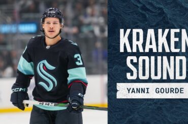 Kraken Sound: Yanni Gourde - Sept. 24, 2023