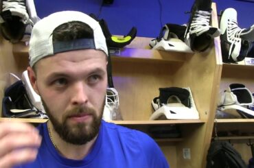 Feb. 22, 2020 | Spencer Martin Postgame