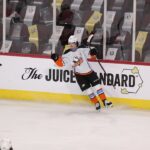 Jamie Drysdale Strikes On The Power Play