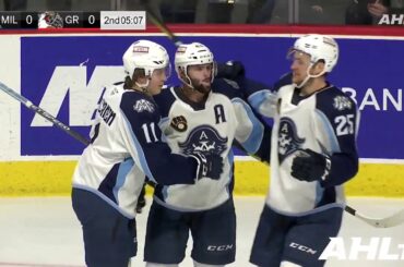 Blackwell Cleans Up in Front