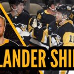 Alex Nylander Shines In Penguins' Preseason Opener