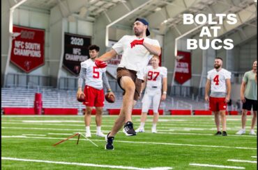 Bolts at Bucs