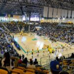 XULA women's volleyball vs. Southwest (N.M.), Sept. 22, 2023