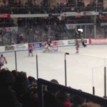 Connor Leen Game-winner in OT vs. Umass