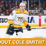 Nashville Predators Preseason Preview vs. Florida Panthers and Cole Smith Standout?