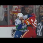 Dennis Gilbert and Matt Irwin Drop The Gloves