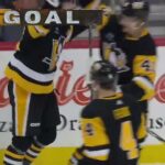 Poehling scores goal