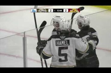 HIGHLIGHTS | Islanders vs. Wildcats | October 2nd, 2020