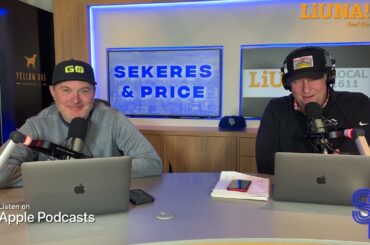 Sekeres vs. Price debating if Nils Höglander will make the Canucks opening-night lineup