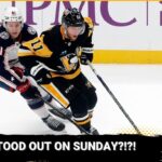 Who stood out during Sunday's two Penguins preseason games?