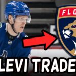 Canucks Trade Olli Juolevi to Florida for Juulsen and Lammikko