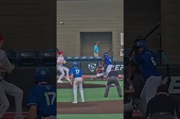 ☑️ 𝗥𝗕𝗜 𝗱𝗼𝘂𝗯𝗹𝗲 ☑️ 𝗧𝘄𝗼-𝗿𝘂𝗻 𝘁𝗿𝗶𝗽𝗹𝗲. Ninth Inning Royals' Tyler Tucker makes a habit of run-scoring EBHs